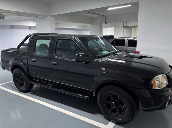 NISSAN FRONTIER 2.8 SE 4X2 CD TURBO ELETRONIC DIESEL 4P MANUAL NISSAN FRONTIER 2.8 SE 4X2 CD TURBO ELETRONIC DIESEL 4P MANUAL